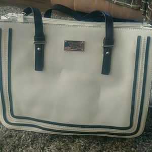 Guess leather purse